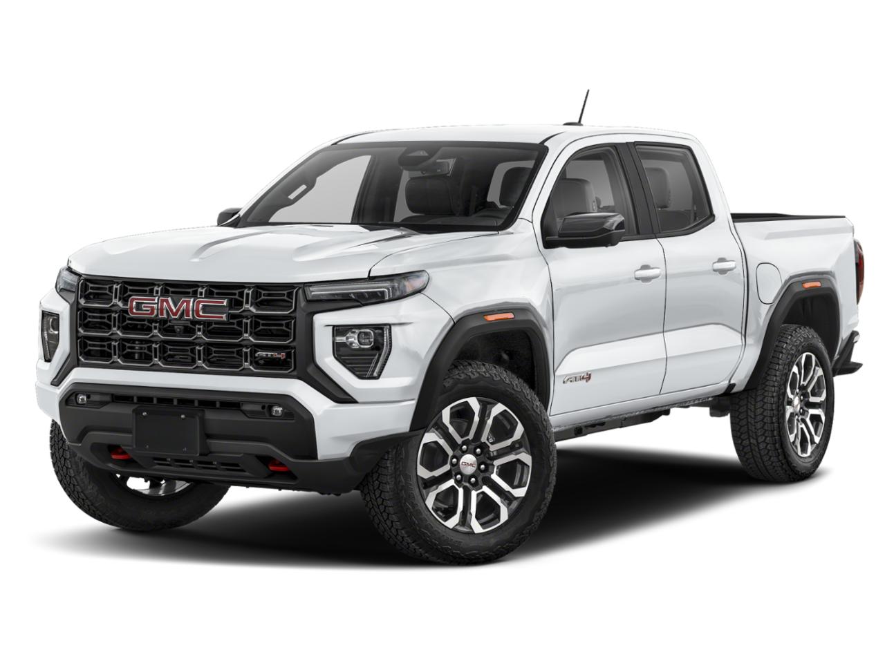 2025 GMC Canyon Vehicle Photo in Denton, TX 76205