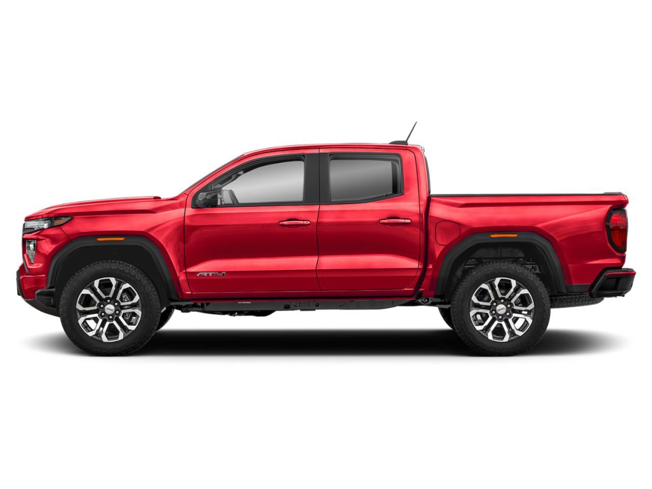 2025 GMC Canyon Vehicle Photo in Denton, TX 76205