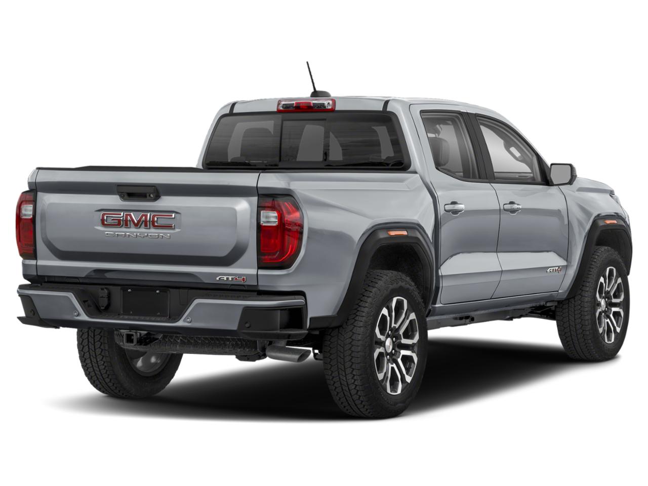 2025 GMC Canyon Vehicle Photo in Denton, TX 76205