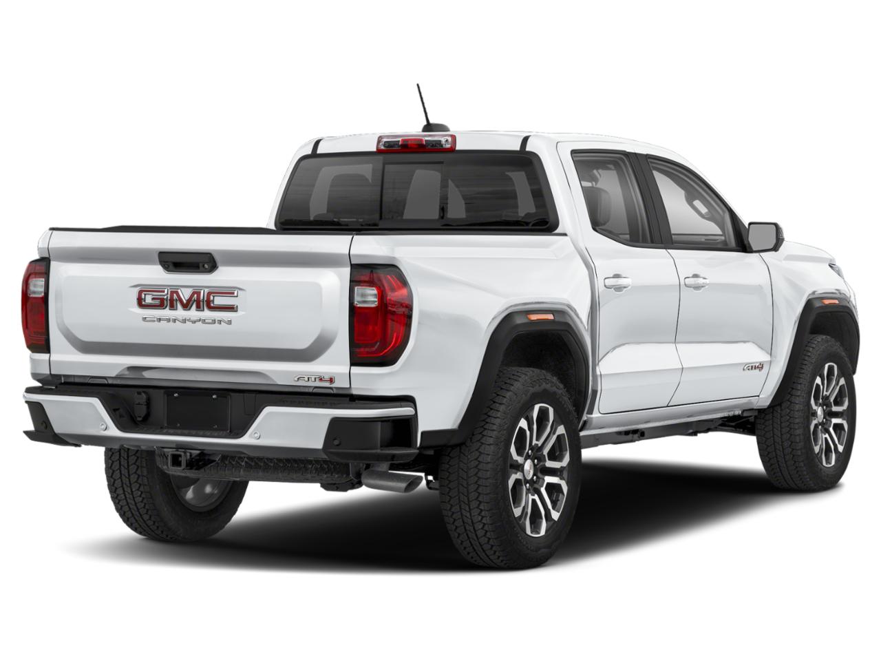 2025 GMC Canyon Vehicle Photo in Denton, TX 76205