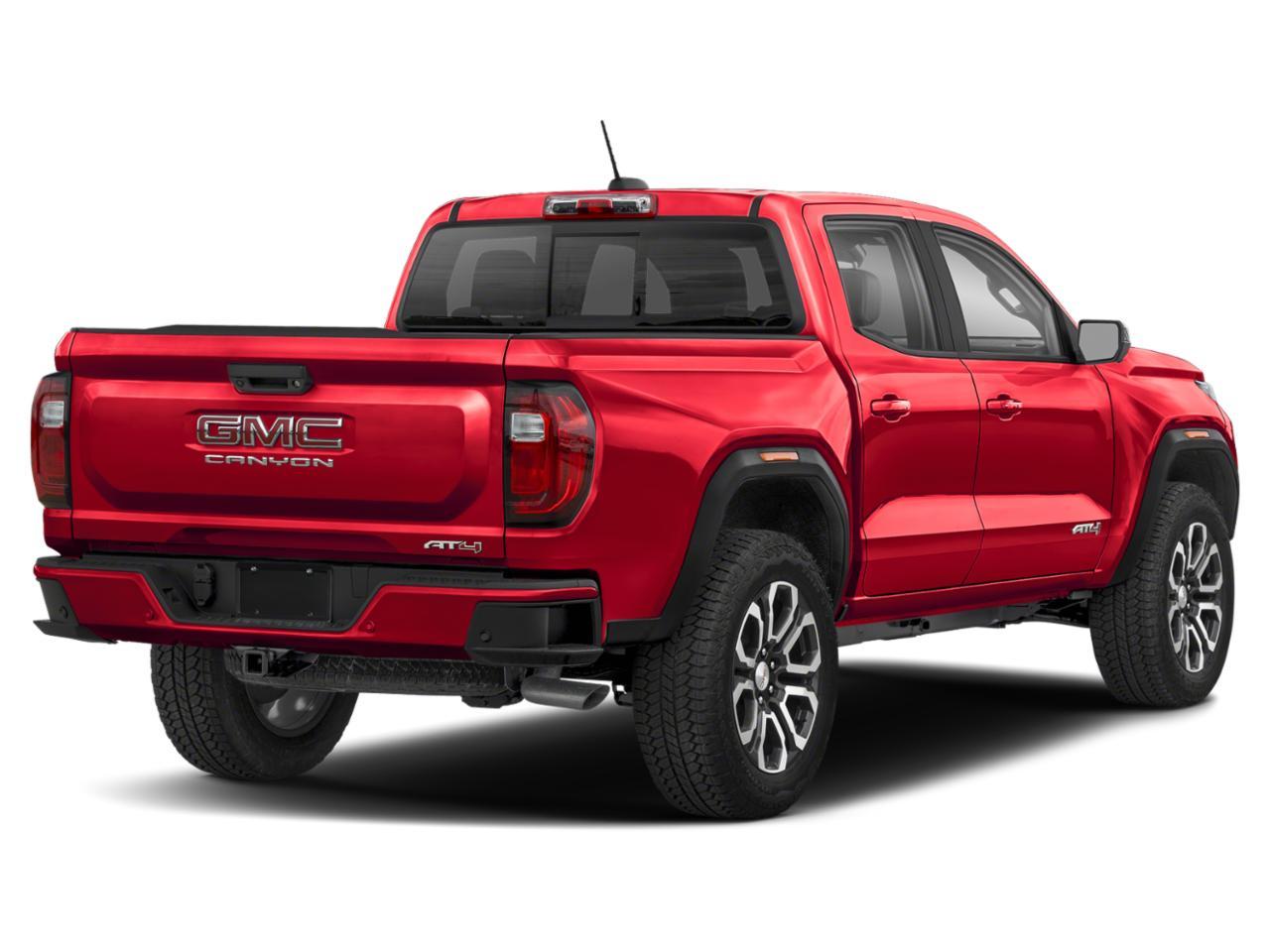 2025 GMC Canyon Vehicle Photo in Denton, TX 76205