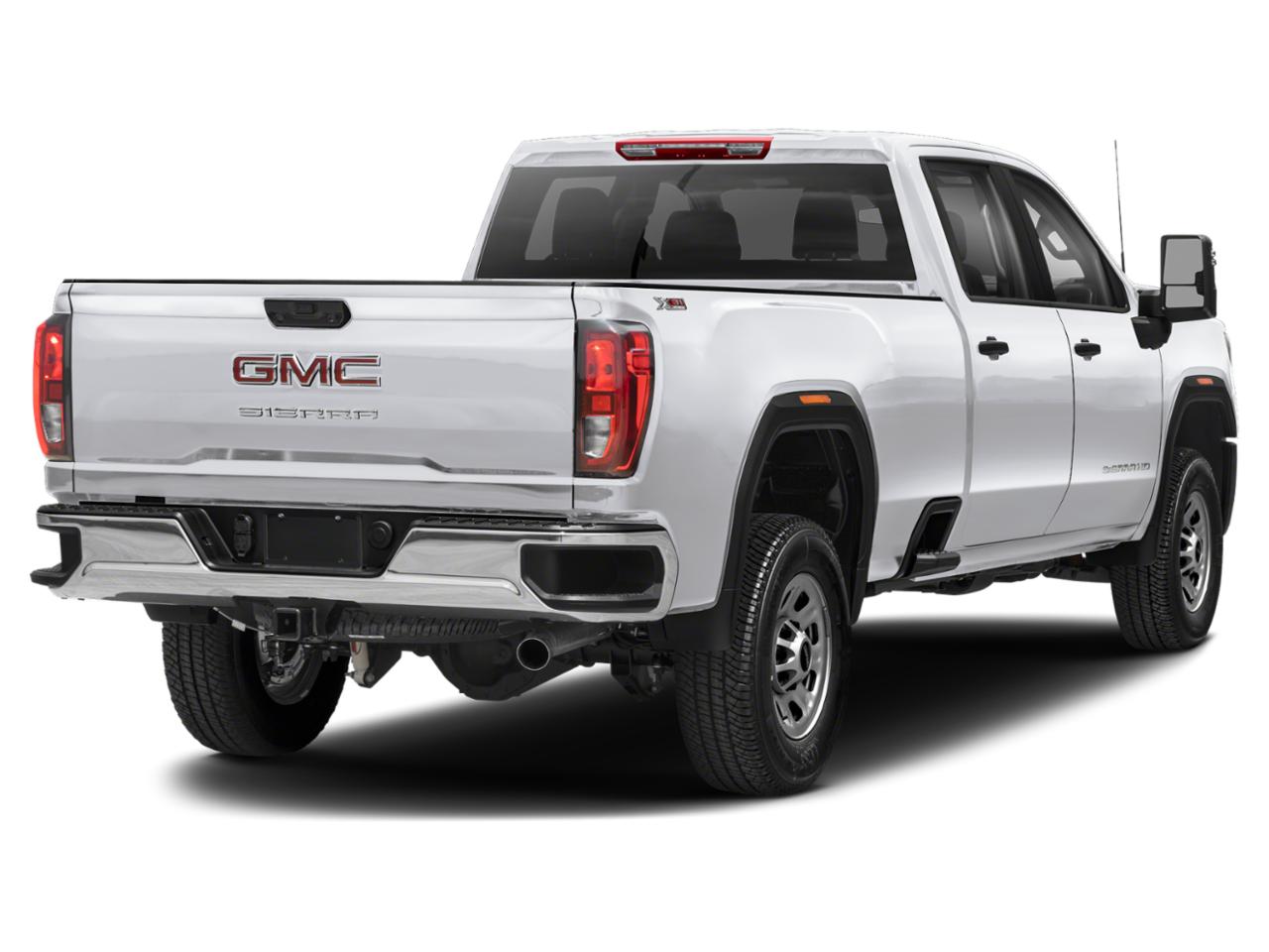 2025 GMC Sierra 3500 HD Vehicle Photo in LONE TREE, CO 80124-2750