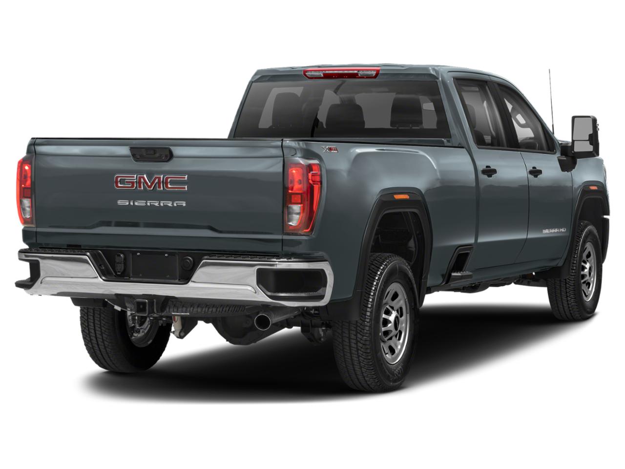 2025 GMC Sierra 3500 HD Vehicle Photo in GOLDEN, CO 80401-3850