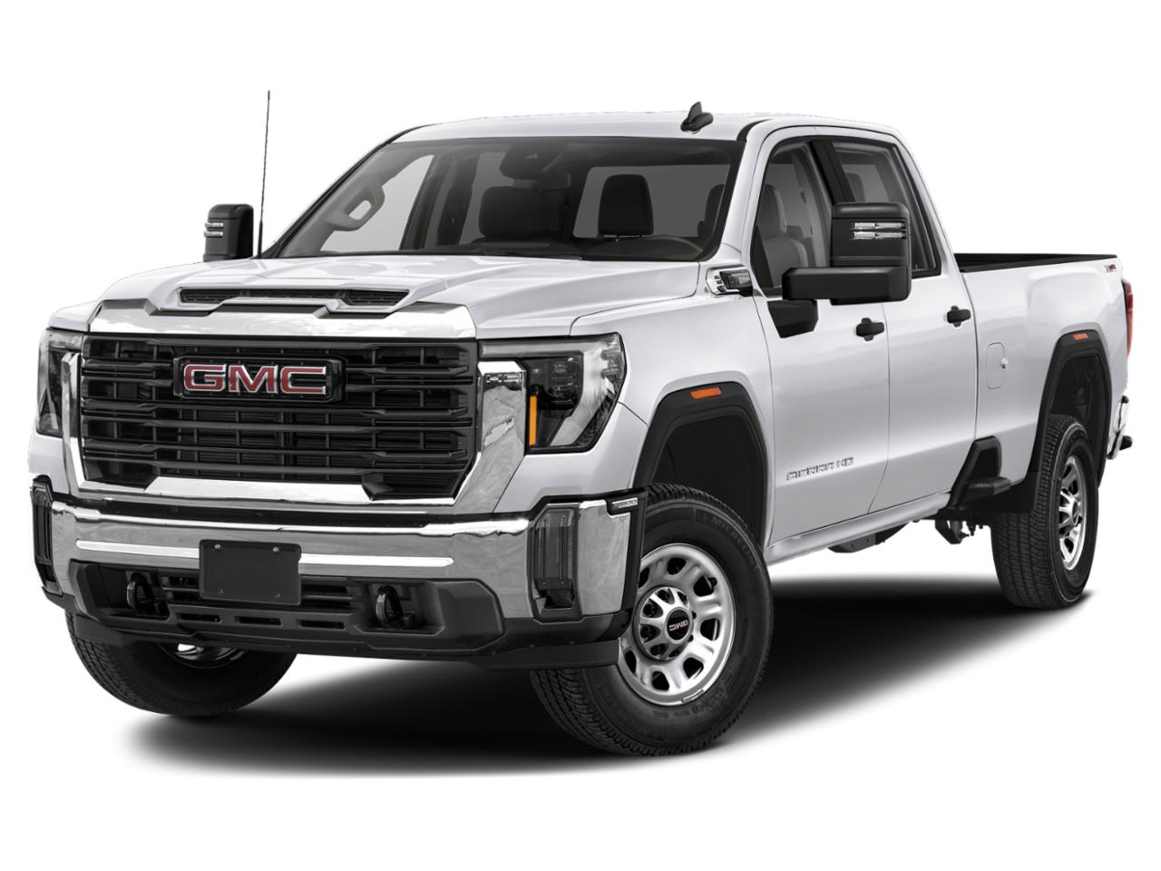 2025 GMC Sierra 3500 HD Vehicle Photo in LONE TREE, CO 80124-2750