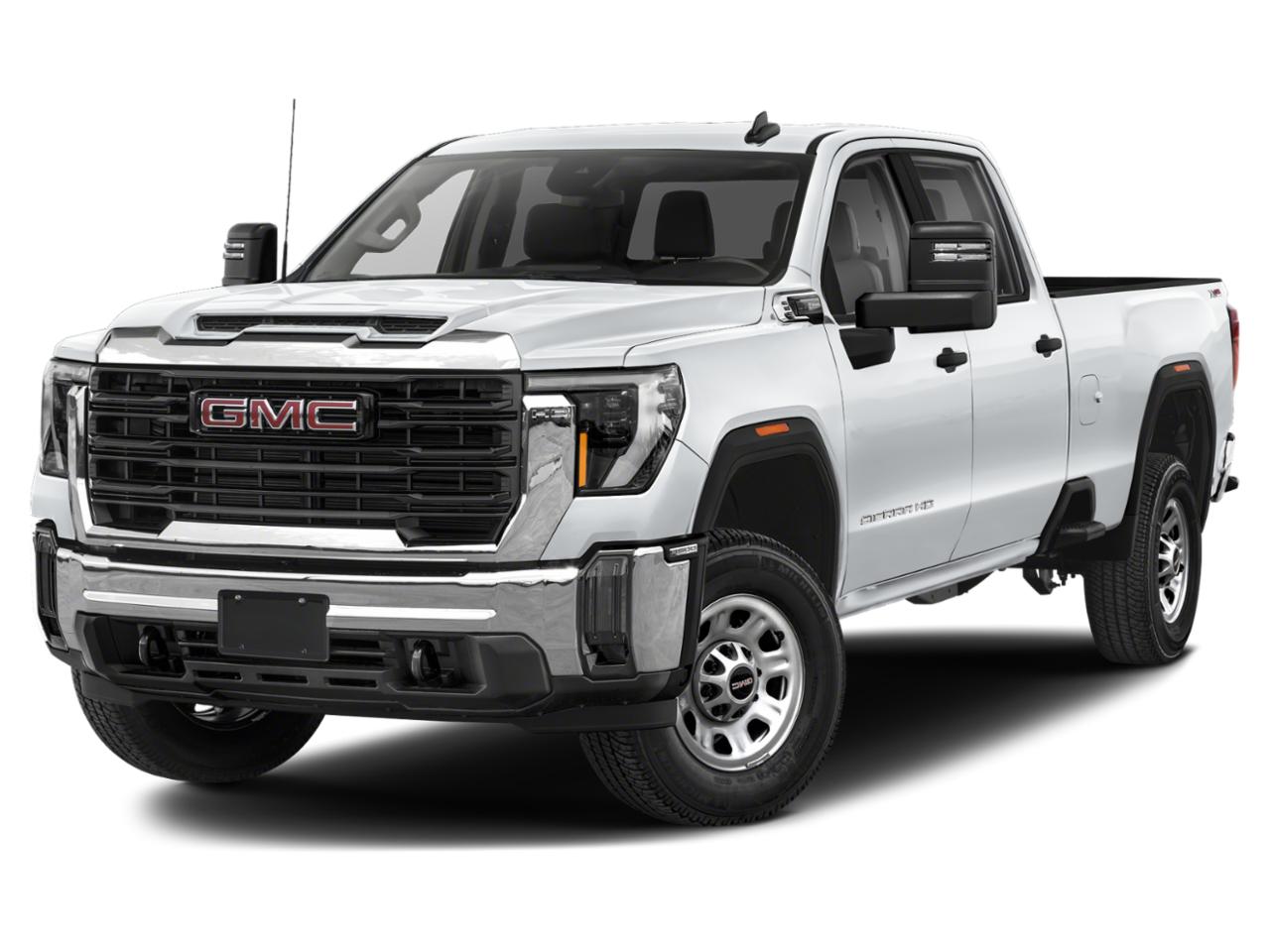 2025 GMC Sierra 3500HD Vehicle Photo in LOWELL, MA 01852-4336