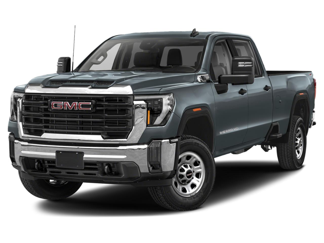 2025 GMC Sierra 3500 HD Vehicle Photo in GOLDEN, CO 80401-3850