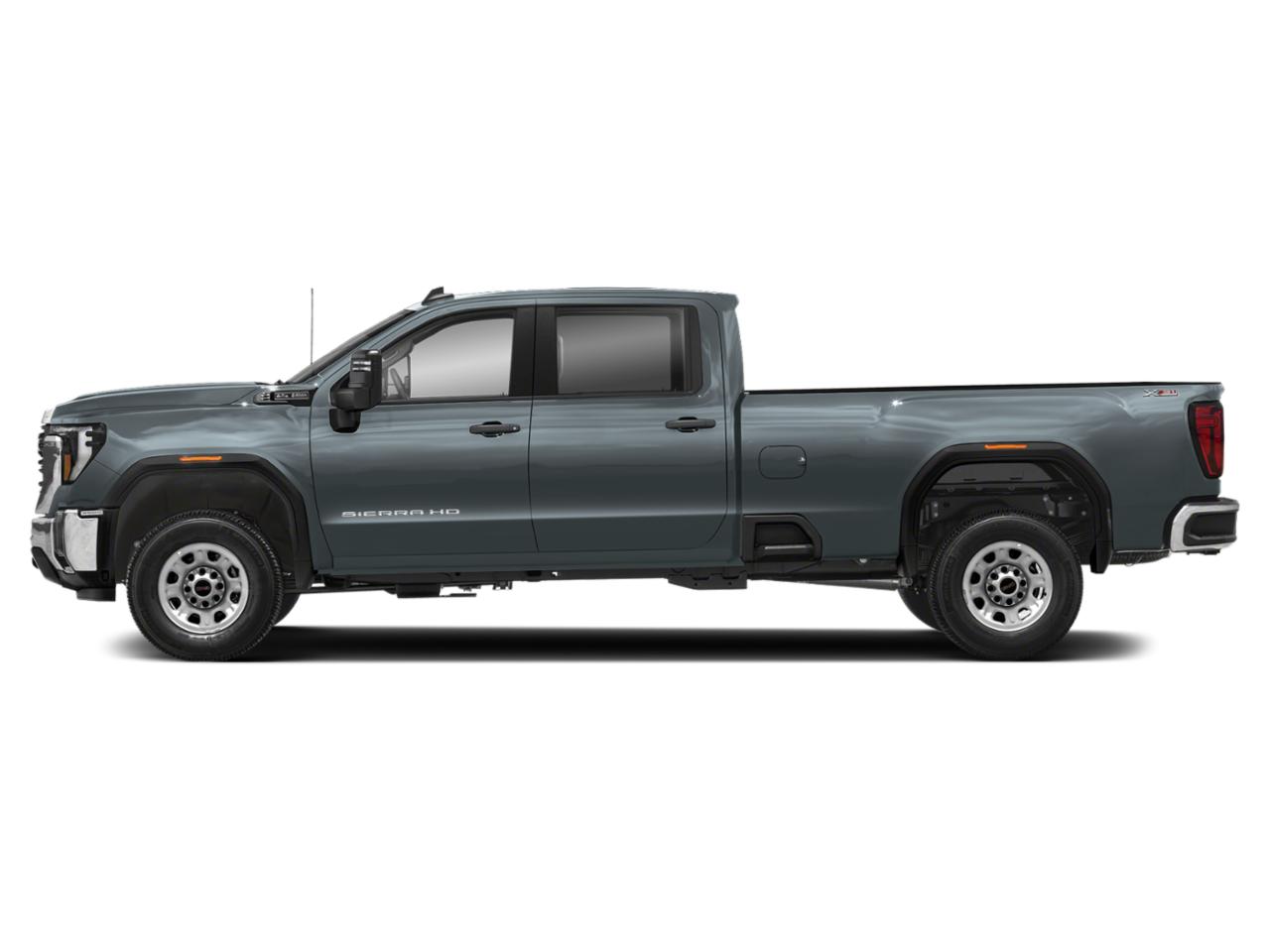 2025 GMC Sierra 3500 HD Vehicle Photo in GOLDEN, CO 80401-3850