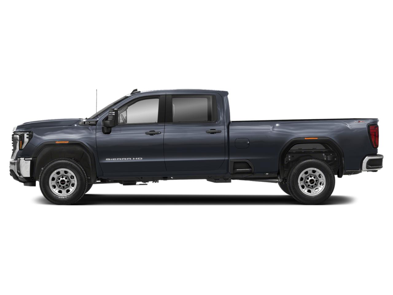 2025 GMC Sierra 3500HD Vehicle Photo in Denton, TX 76205