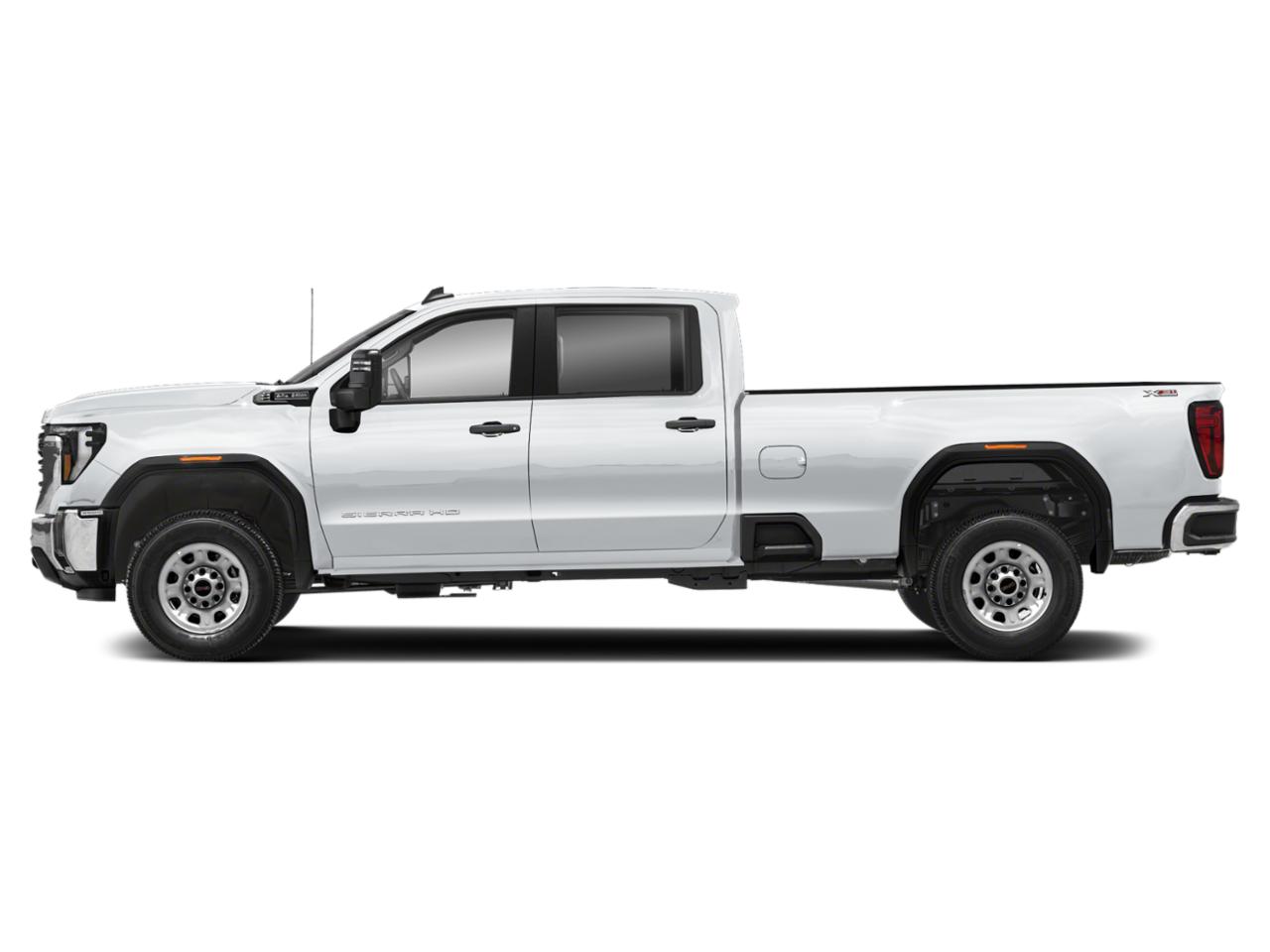 2025 GMC Sierra 3500HD Vehicle Photo in DENTON, TX 76210-9321