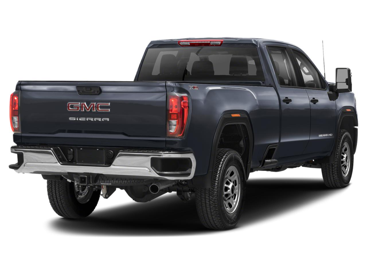 2025 GMC Sierra 3500HD Vehicle Photo in Denton, TX 76205