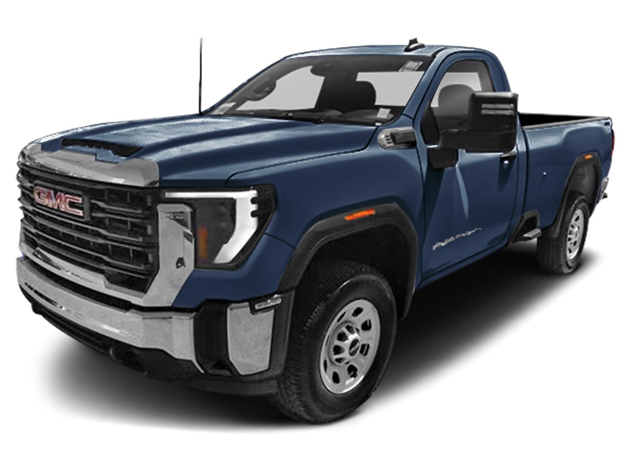 2025 GMC Sierra 3500HD Vehicle Photo in LOWELL, MA 01852-4336