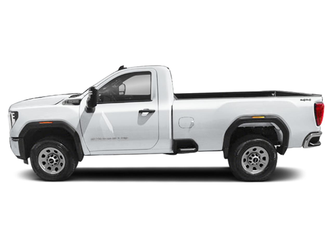2025 GMC Sierra 3500HD Vehicle Photo in ELYRIA, OH 44035-6349