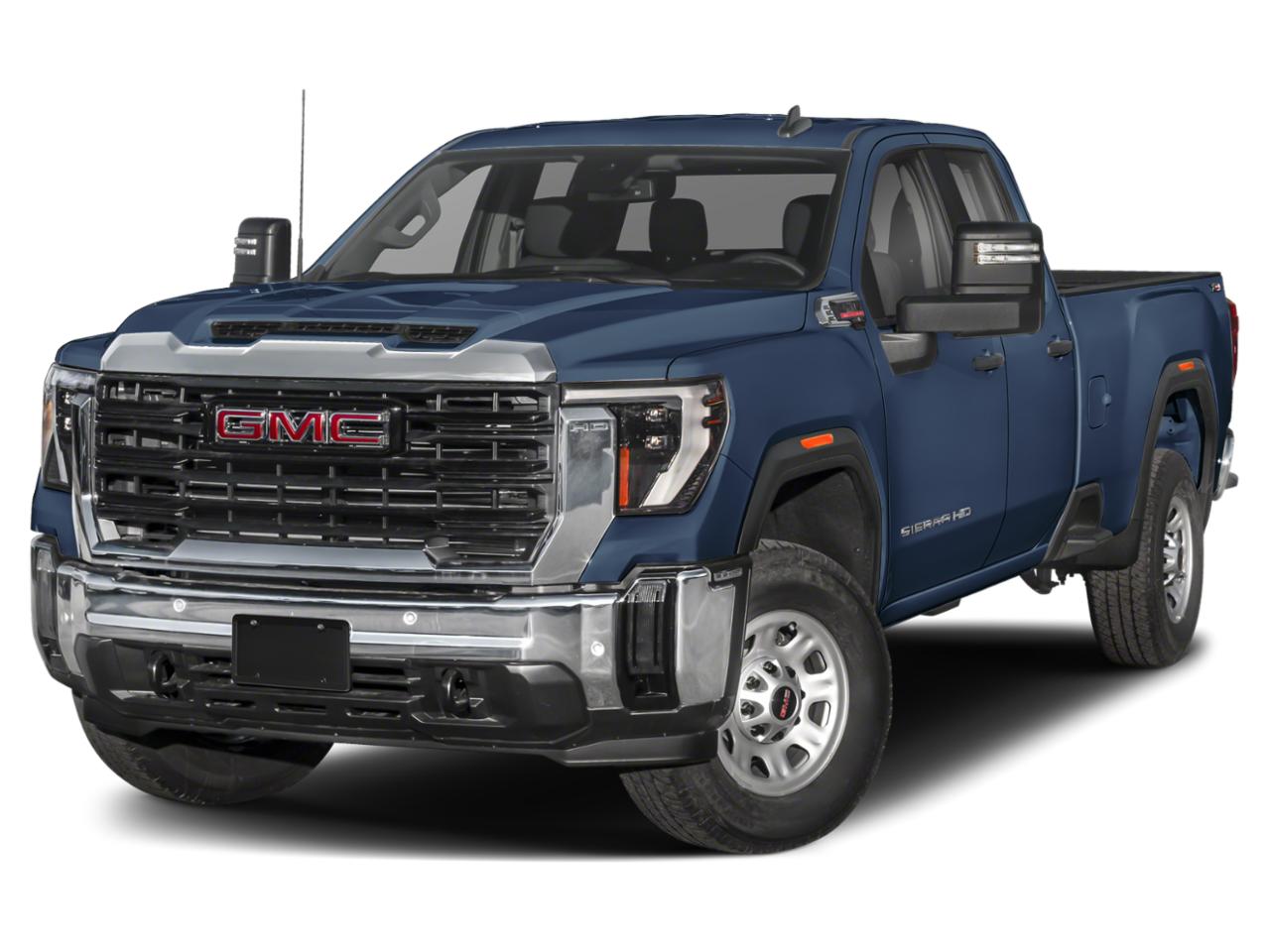 2025 GMC Sierra 3500 HD Vehicle Photo in GREEN BAY, WI 54303-3330