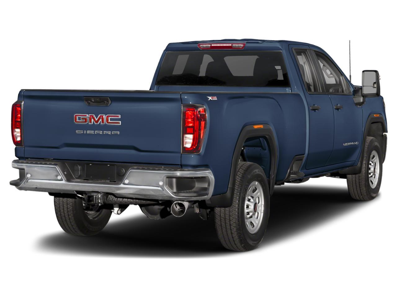 2025 GMC Sierra 3500 HD Vehicle Photo in GREEN BAY, WI 54303-3330