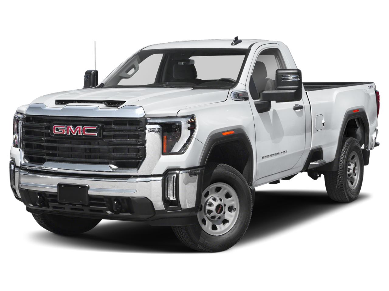 2025 GMC Sierra 3500HD Vehicle Photo in ELYRIA, OH 44035-6349