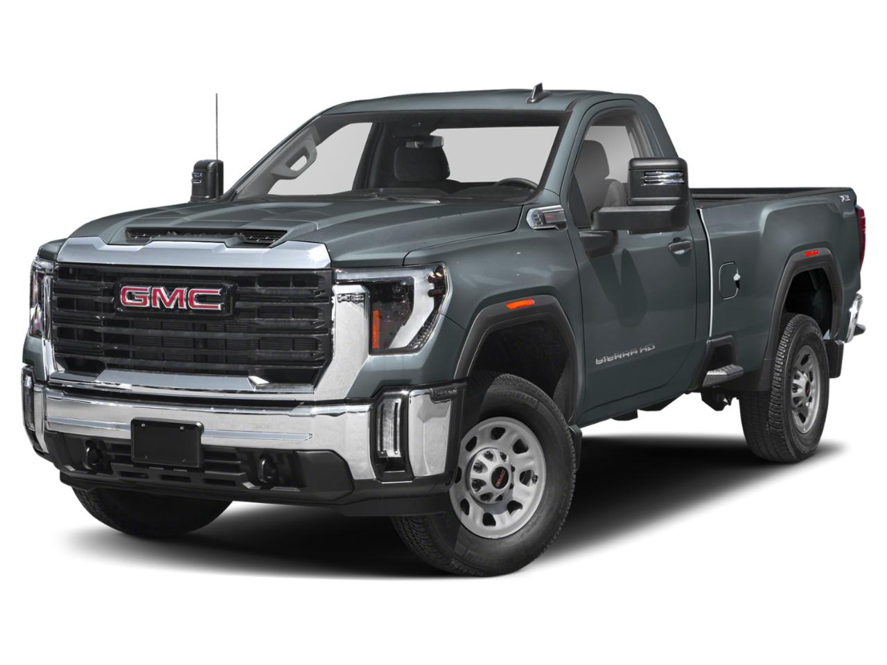 2025 GMC Sierra 3500 HD Vehicle Photo in OSHKOSH, WI 54904-7811