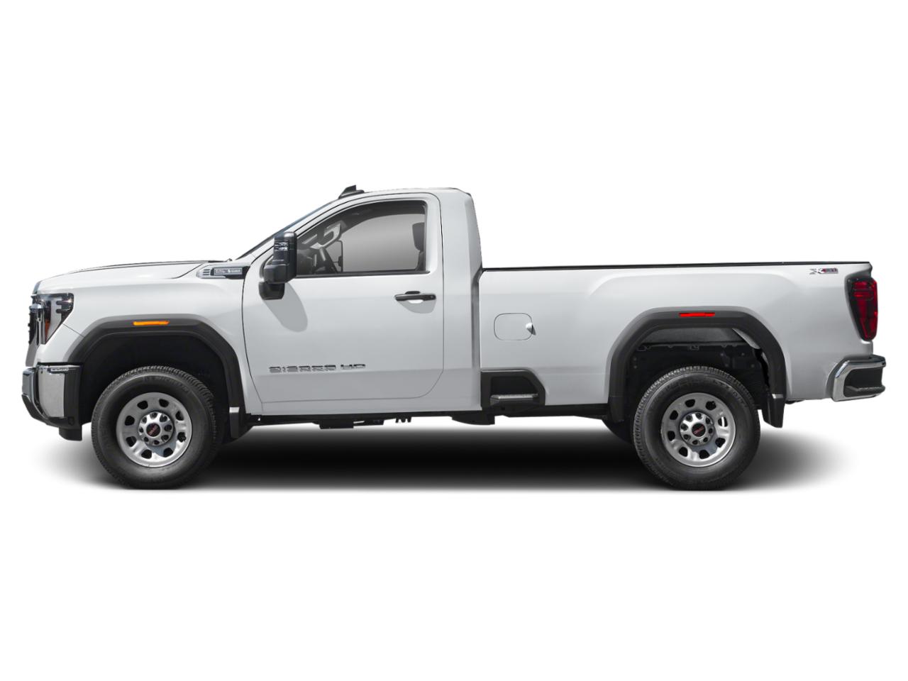 2025 GMC Sierra 3500HD Vehicle Photo in ELYRIA, OH 44035-6349