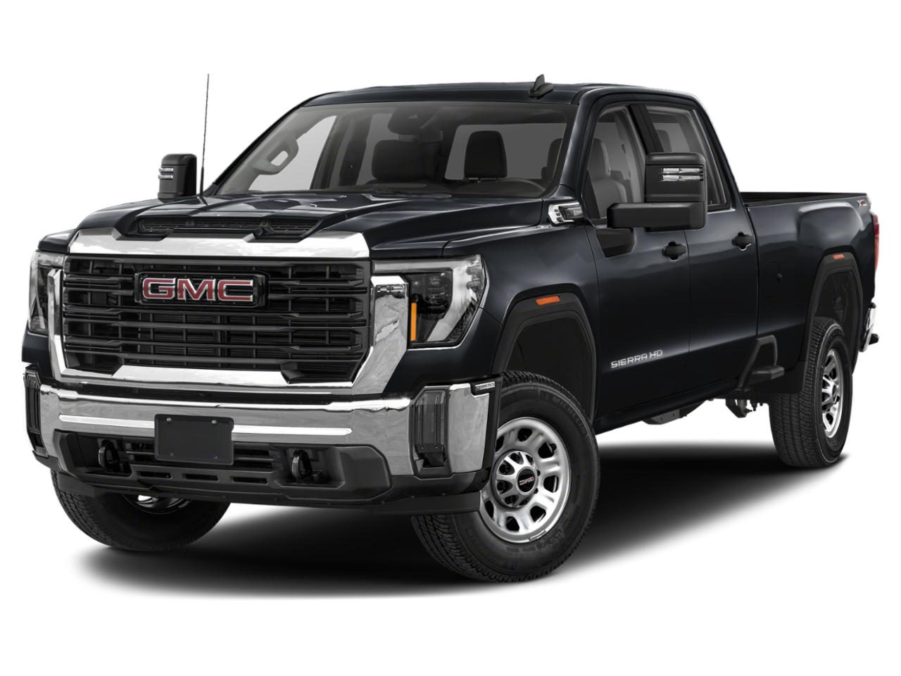 2025 GMC Sierra 3500 HD Vehicle Photo in APPLETON, WI 54914-8833