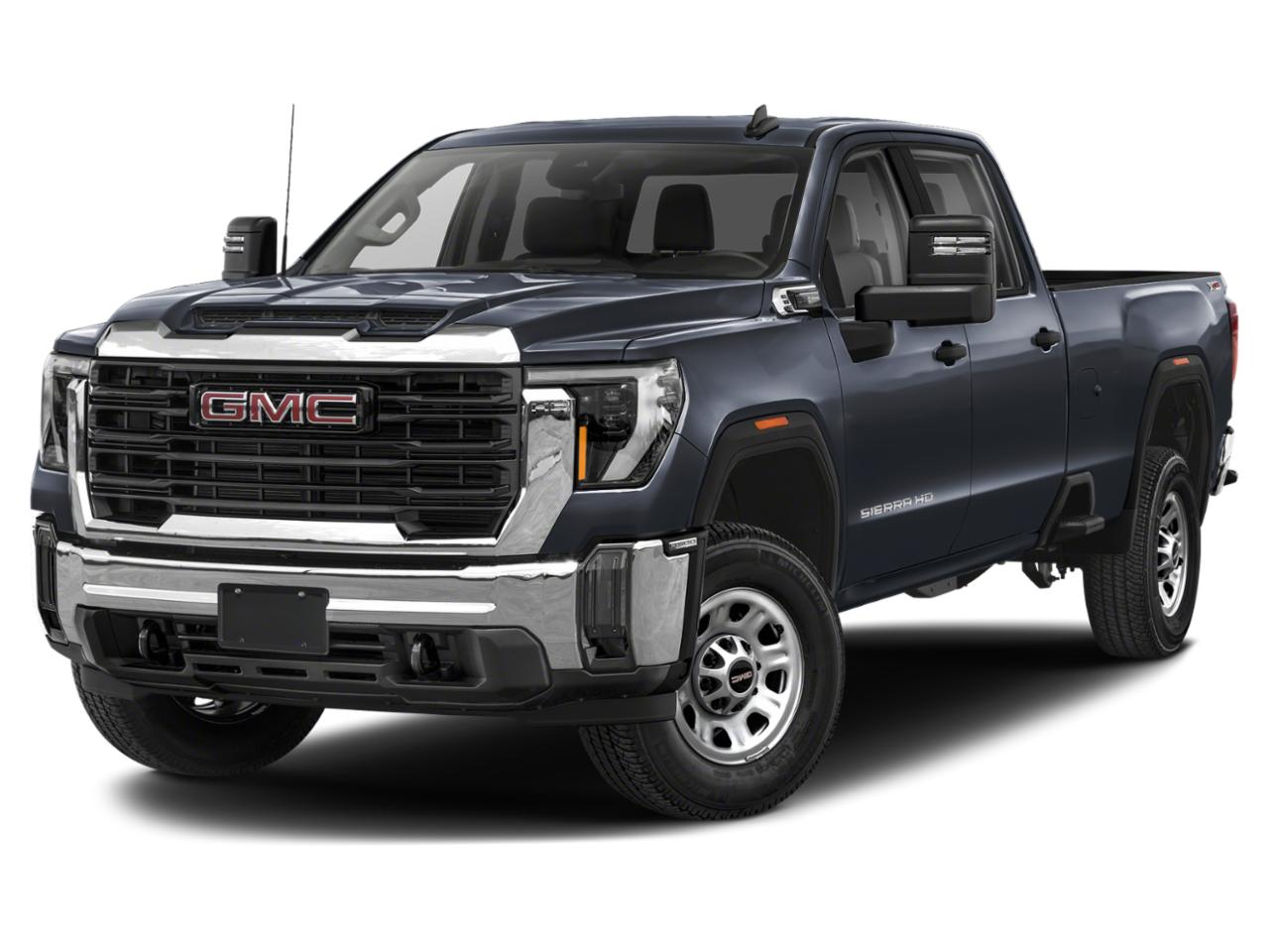 2025 GMC Sierra 3500HD Vehicle Photo in Denton, TX 76205