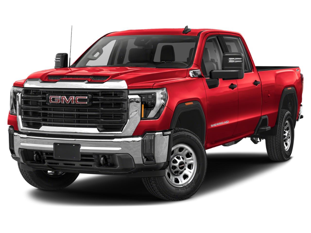 2025 GMC Sierra 3500 HD Vehicle Photo in GILBERT, AZ 85297-0402