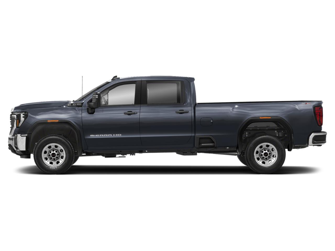 2025 GMC Sierra 3500HD Vehicle Photo in Denton, TX 76205