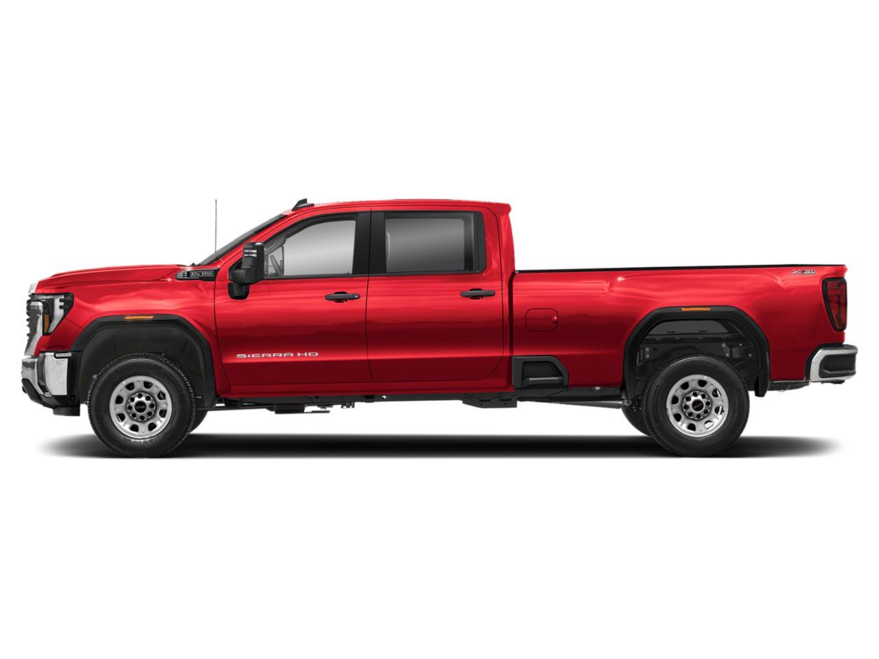 2025 GMC Sierra 3500 HD Vehicle Photo in GILBERT, AZ 85297-0402