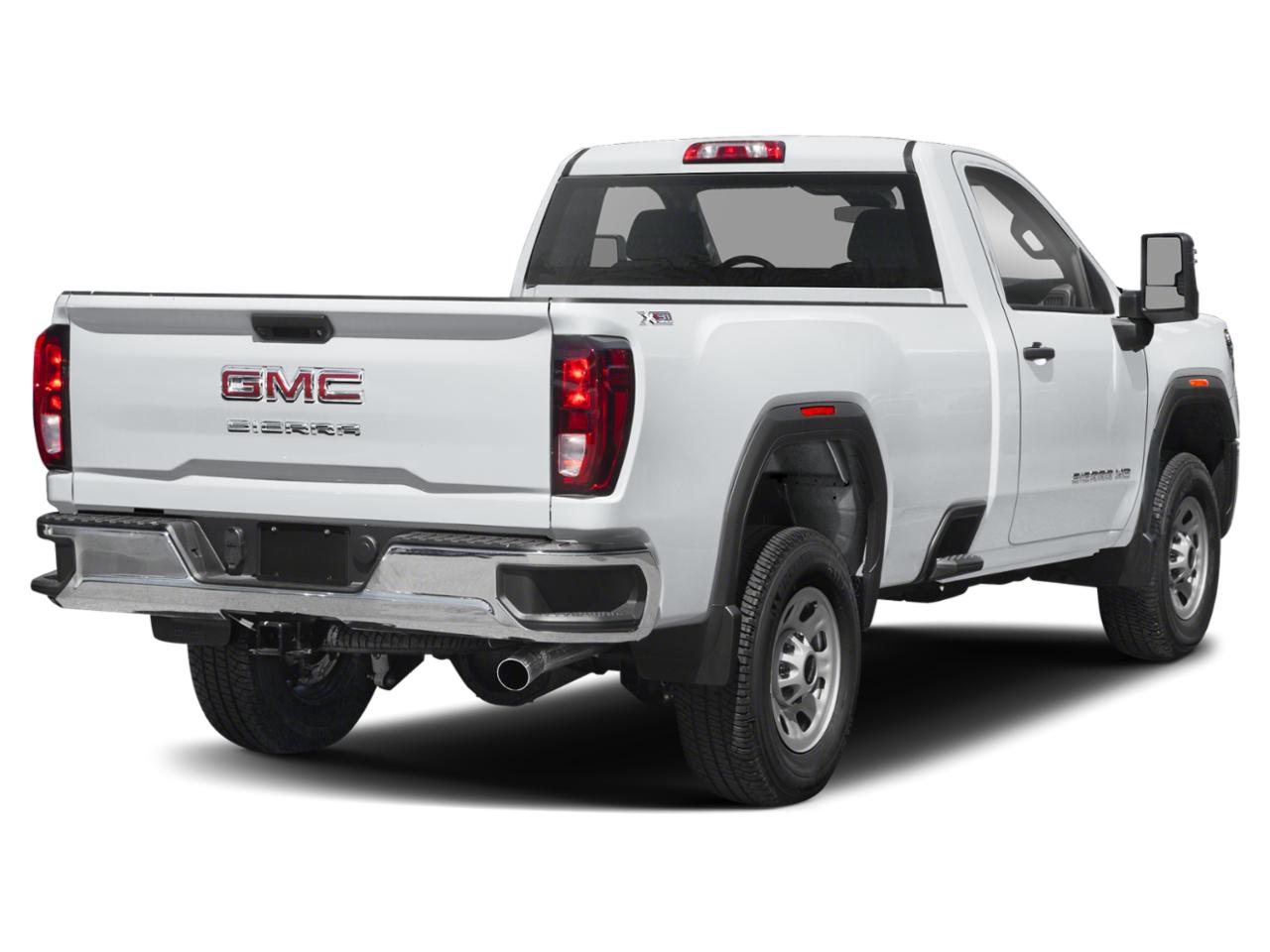 2025 GMC Sierra 3500HD Vehicle Photo in Fishers, IN 46038