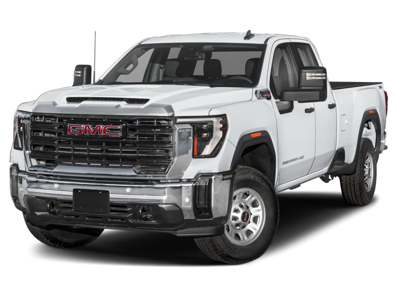 2025 GMC Sierra 3500HD Vehicle Photo in Fishers, IN 46038