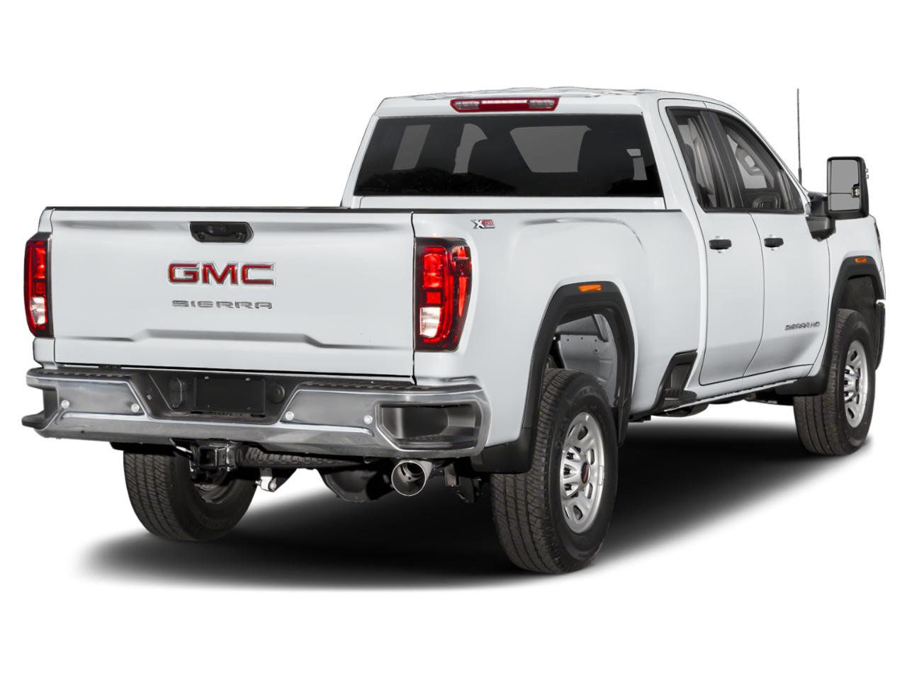 2025 GMC Sierra 3500HD Vehicle Photo in Fishers, IN 46038