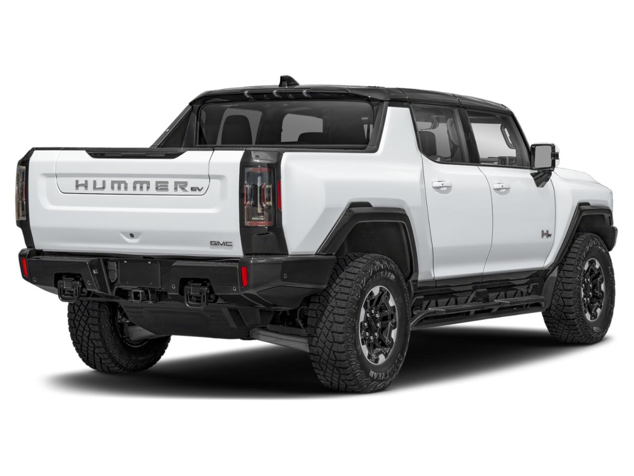 2025 GMC HUMMER EV Pickup Vehicle Photo in ELK GROVE, CA 95757-8703