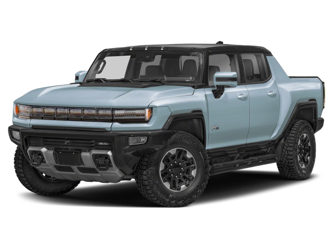 2025 GMC HUMMER EV Pickup Vehicle Photo in GILBERT, AZ 85297-0402