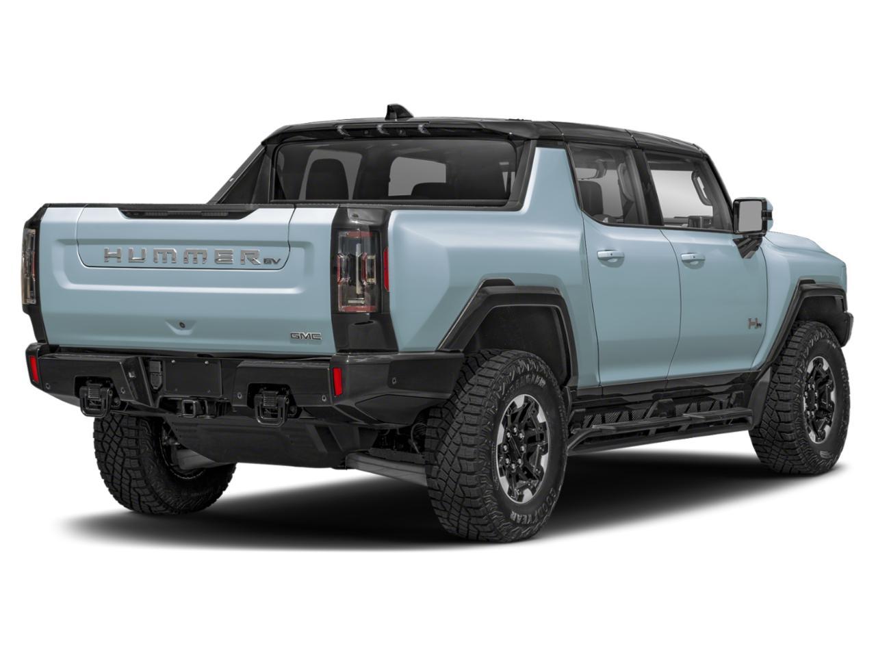 2025 GMC HUMMER EV Pickup Vehicle Photo in GILBERT, AZ 85297-0402