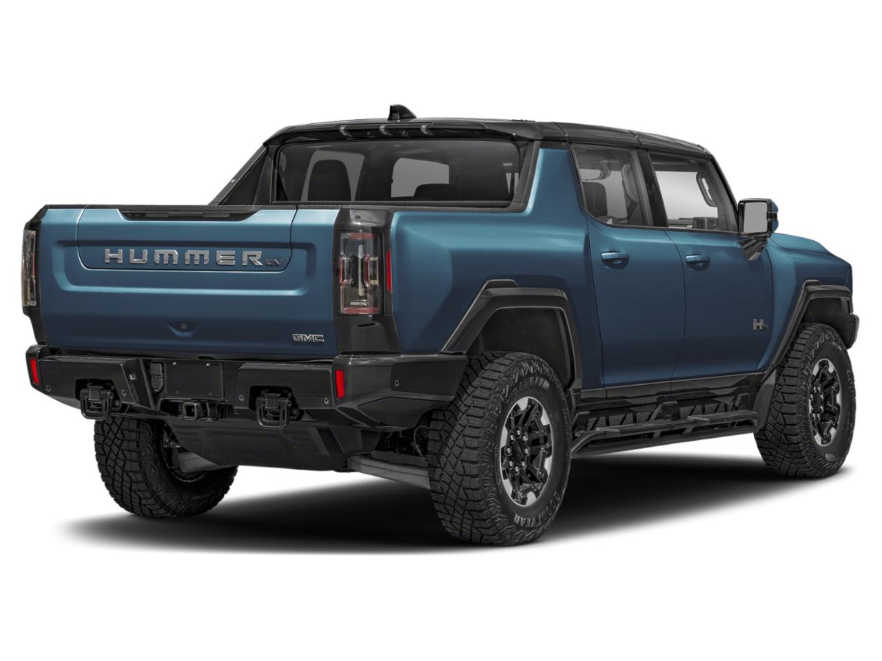 2025 GMC HUMMER EV Pickup Vehicle Photo in LONE TREE, CO 80124-2750