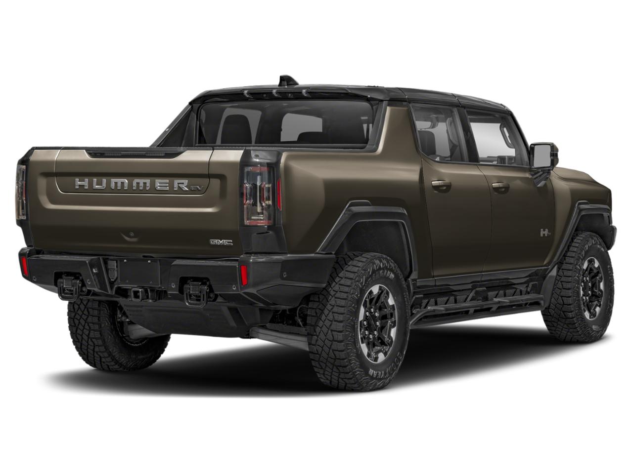 2025 GMC HUMMER EV Pickup Vehicle Photo in DALLAS, TX 75209-3016