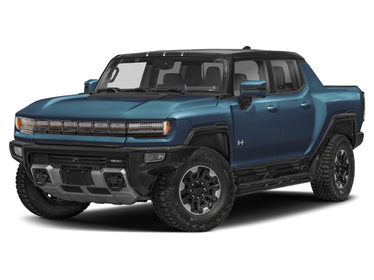 2025 GMC HUMMER EV Pickup Vehicle Photo in GREEN BAY, WI 54303-3330
