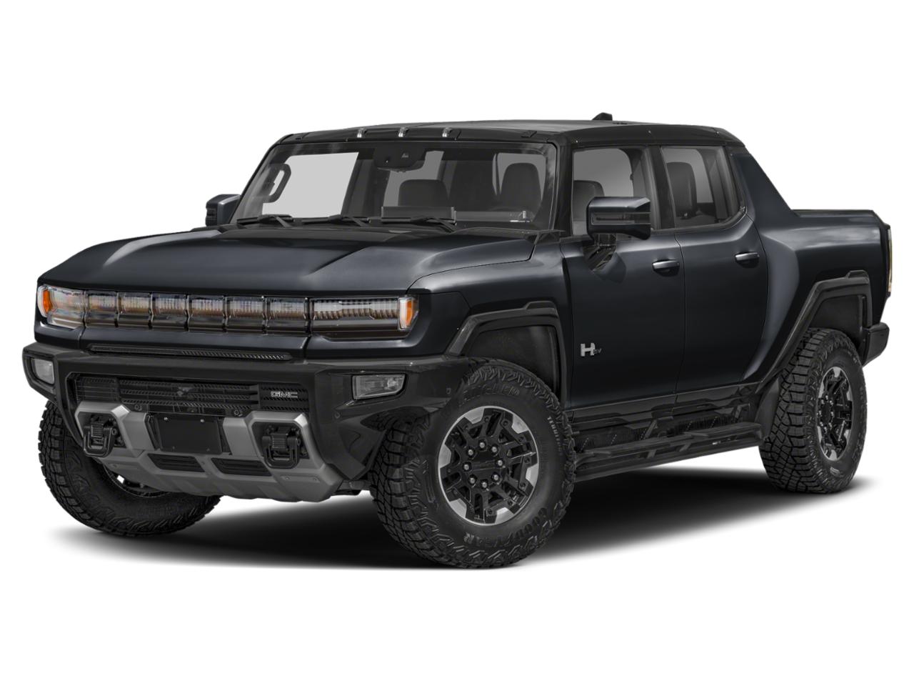 2025 GMC HUMMER EV Pickup Vehicle Photo in Greenville, TX 75402
