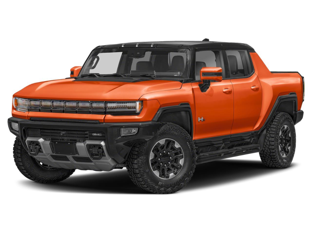 2025 GMC HUMMER EV Pickup Vehicle Photo in DALLAS, TX 75209-3016