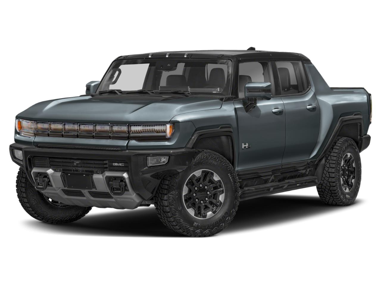 2025 GMC HUMMER EV Pickup Vehicle Photo in PORTSMOUTH, NH 03801-4196