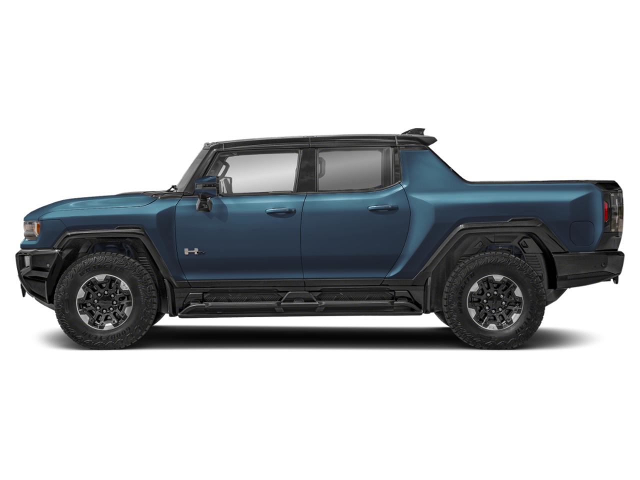 2025 GMC HUMMER EV Pickup Vehicle Photo in GREEN BAY, WI 54303-3330