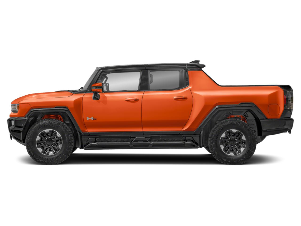 2025 GMC HUMMER EV Pickup Vehicle Photo in DALLAS, TX 75209-3016