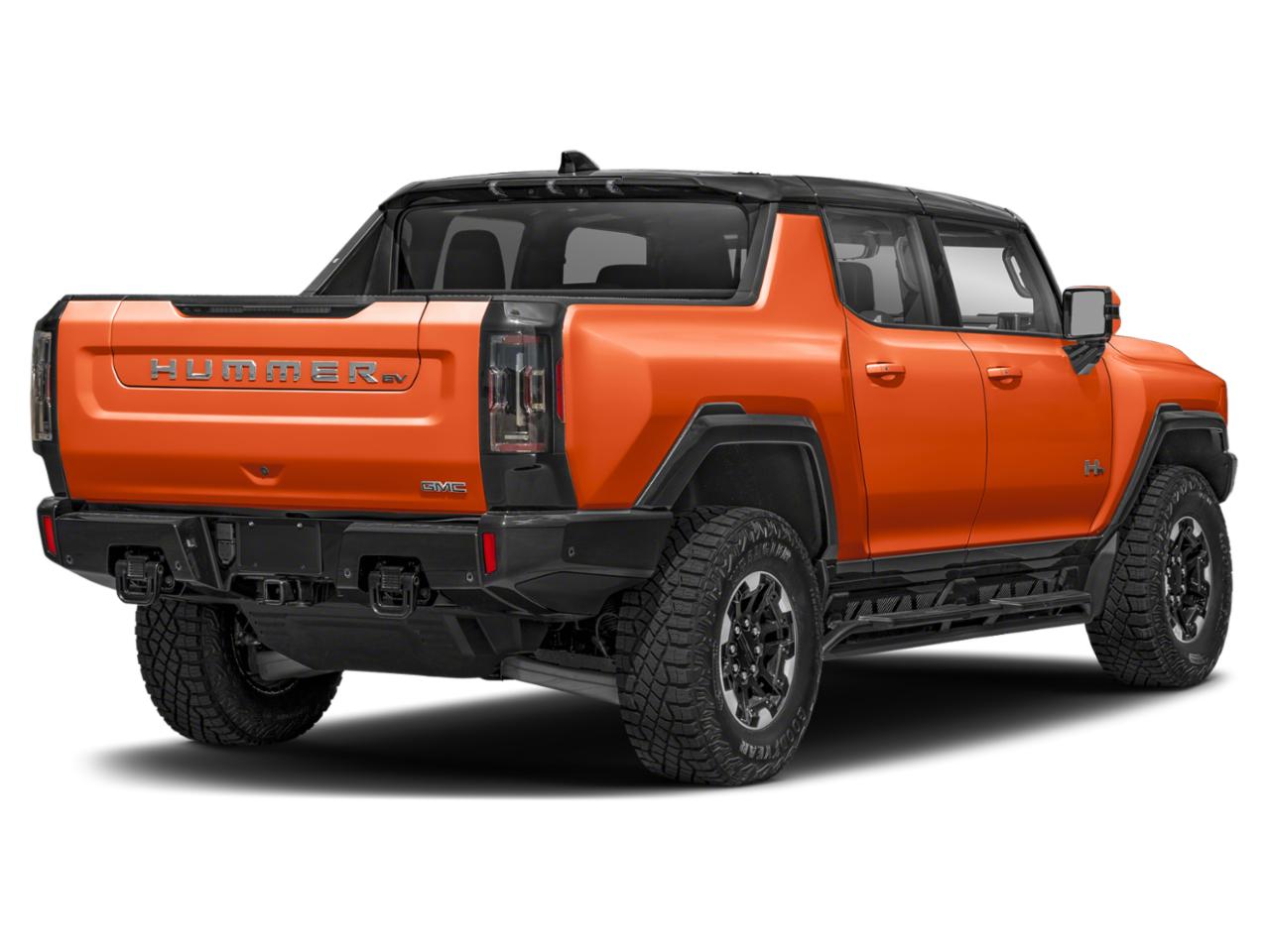 2025 GMC HUMMER EV Pickup Vehicle Photo in DALLAS, TX 75209-3016
