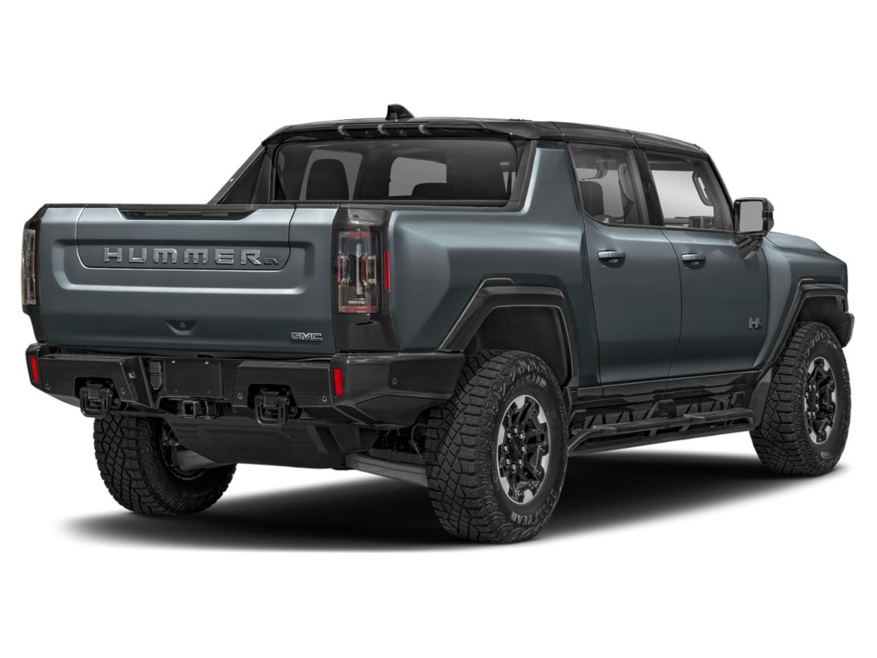 2025 GMC HUMMER EV Pickup Vehicle Photo in PORTSMOUTH, NH 03801-4196