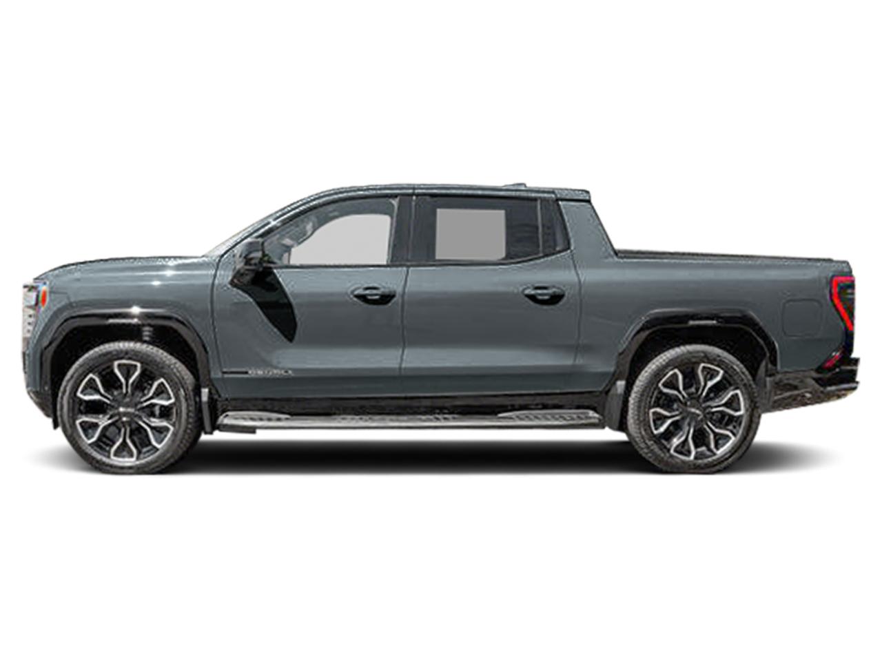 2025 GMC Sierra EV Vehicle Photo in LAUREL, MD 20707-4622