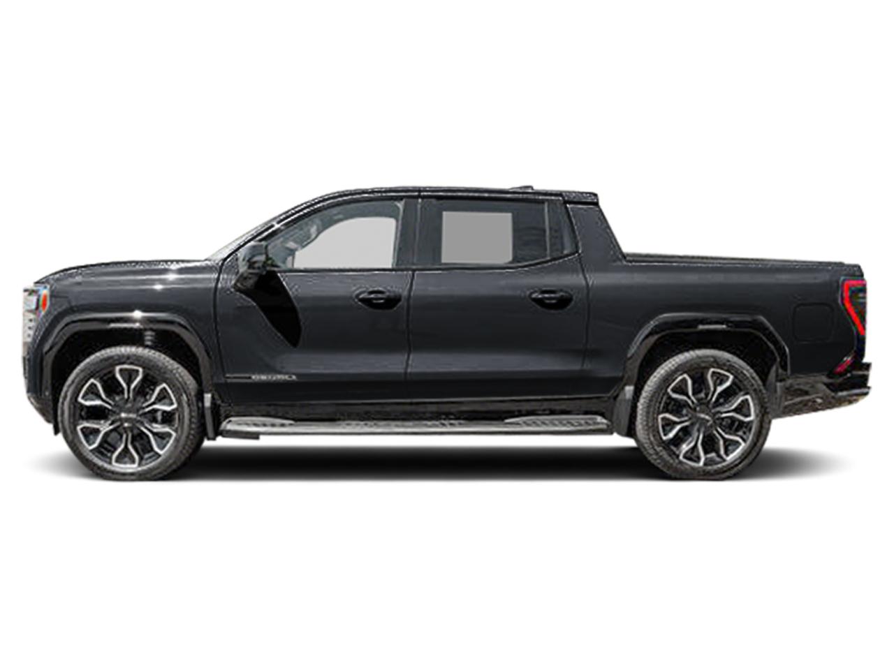 2025 GMC Sierra EV Vehicle Photo in GREEN BAY, WI 54303-3330