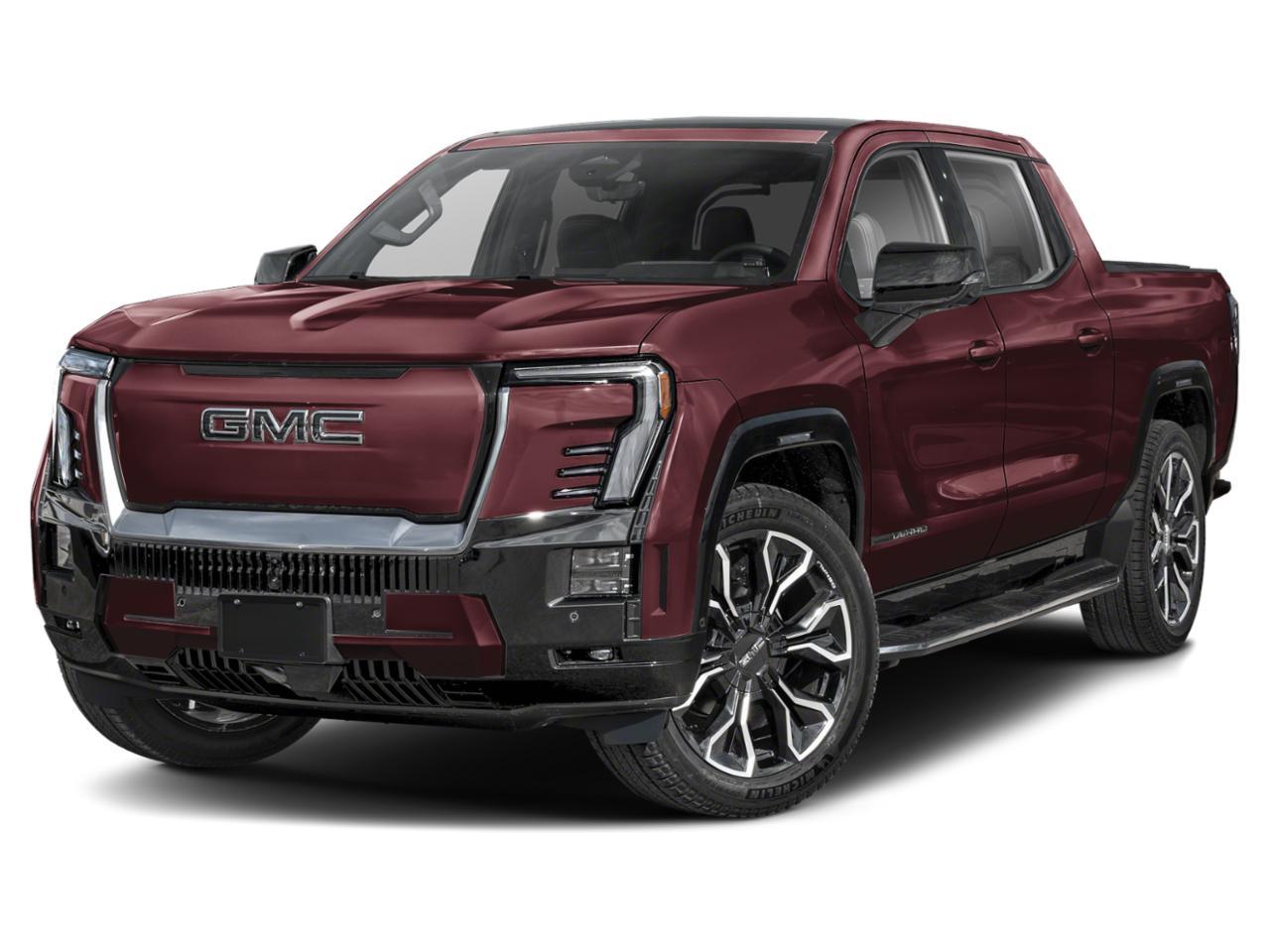 2025 GMC Sierra EV Vehicle Photo in AURORA, CO 80012-4011