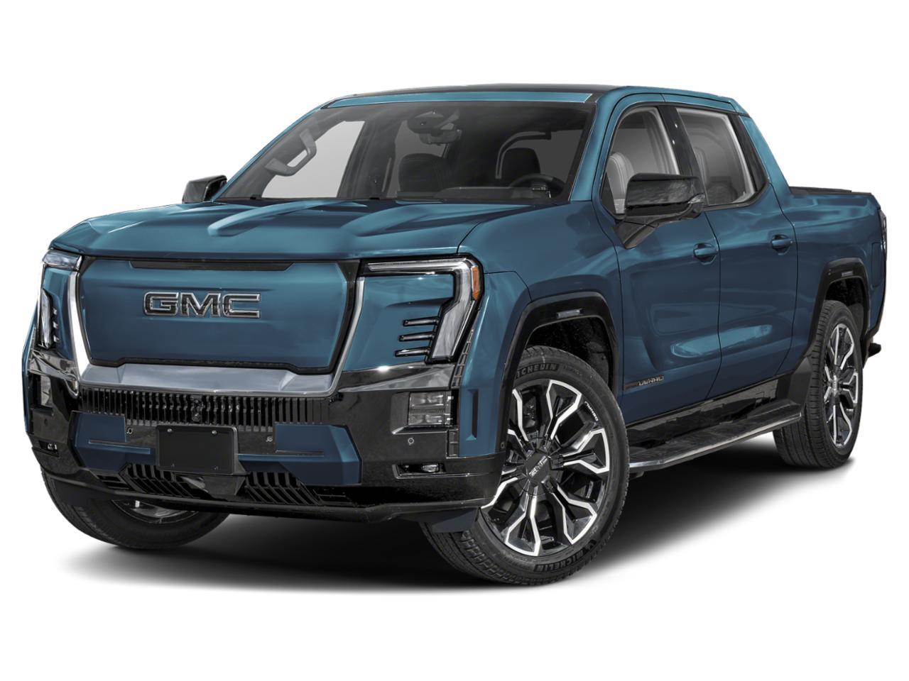 2025 GMC Sierra EV Vehicle Photo in AURORA, CO 80012-4011