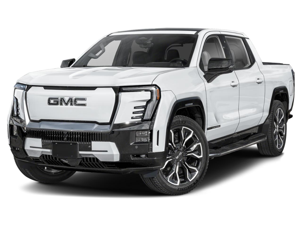 2025 GMC Sierra EV Vehicle Photo in ELK GROVE, CA 95757-8703