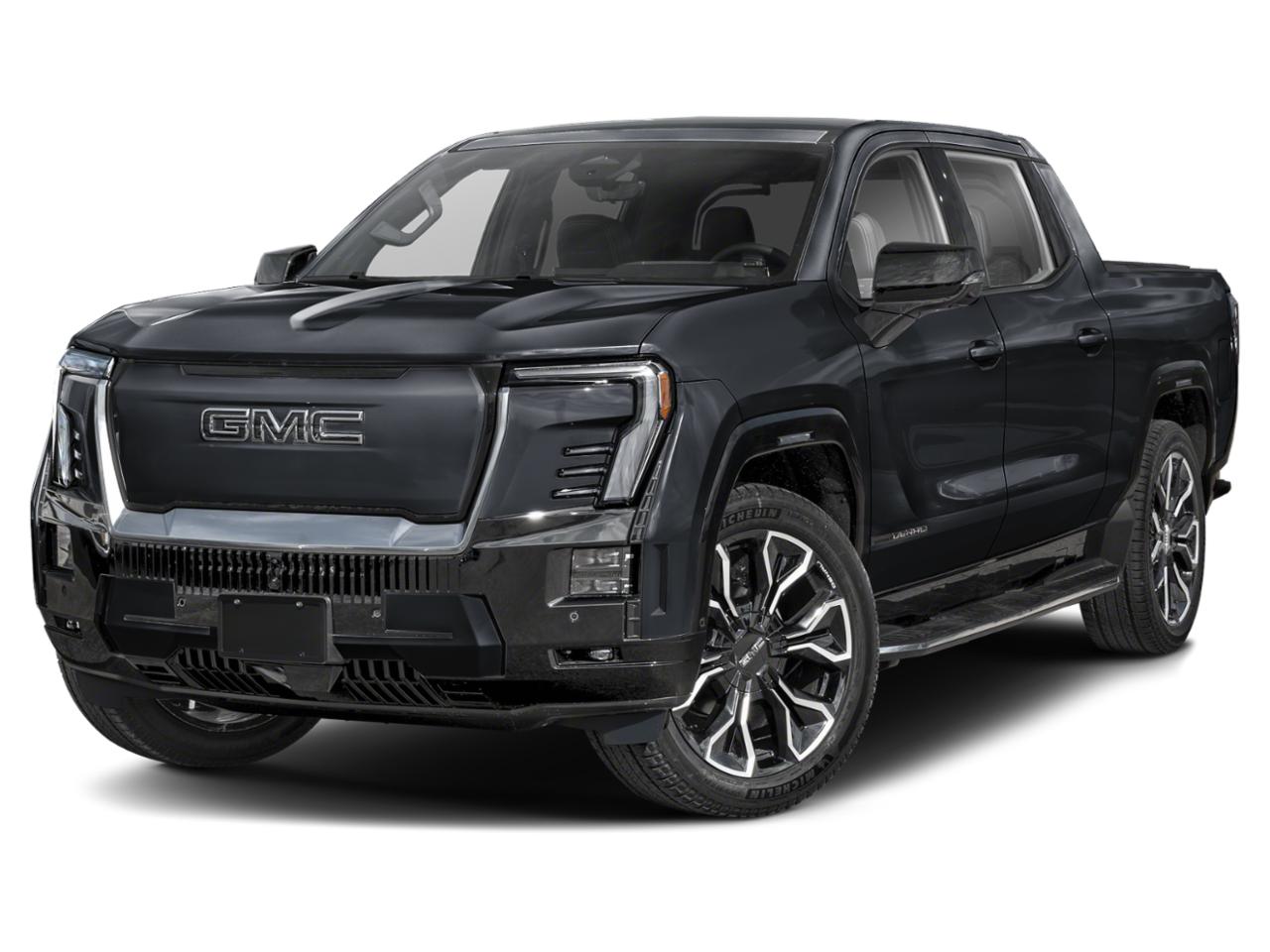 2025 GMC Sierra EV Vehicle Photo in HENDERSON, NV 89014-6702