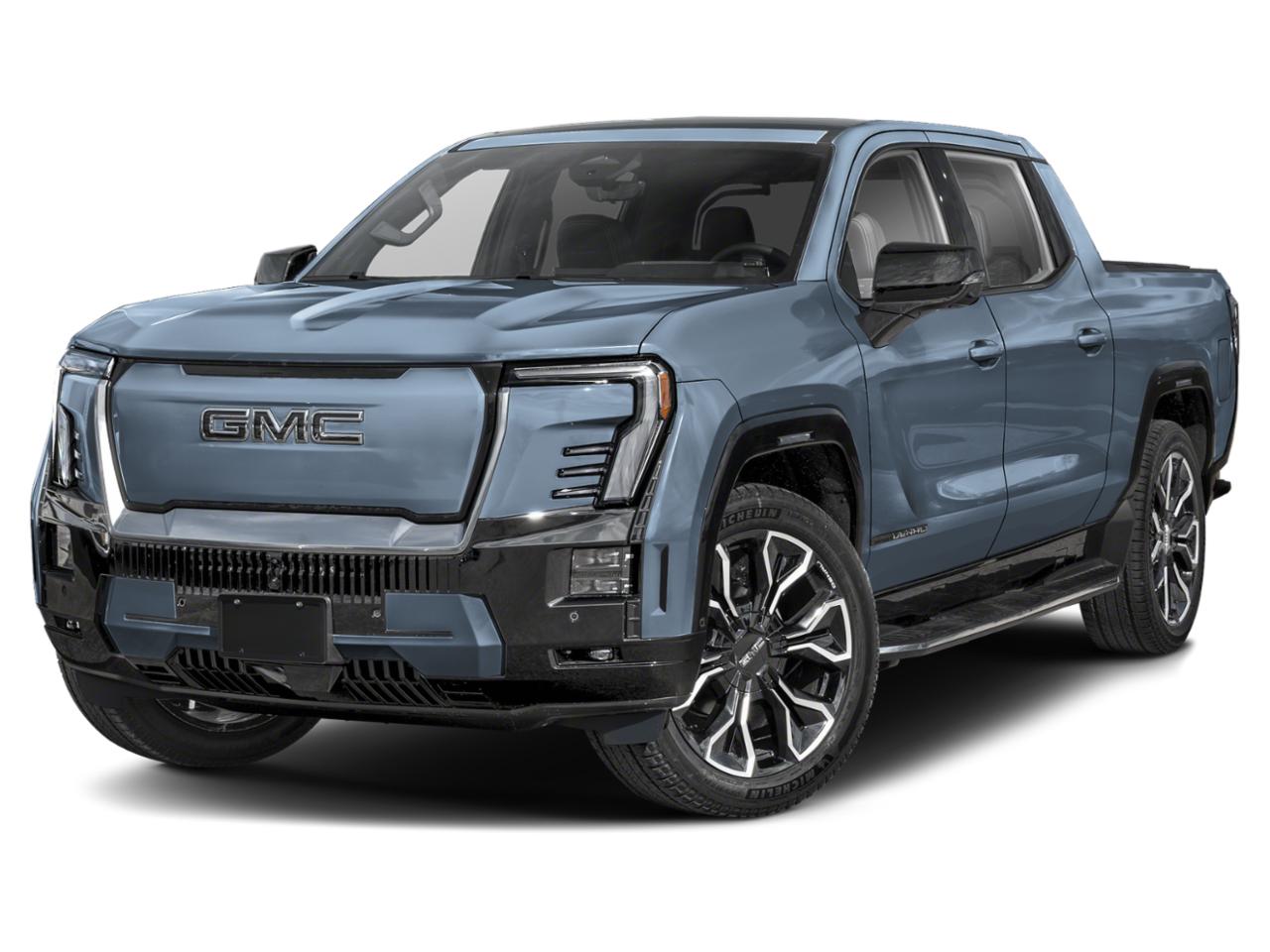 2025 GMC Sierra EV Vehicle Photo in ELK GROVE, CA 95757-8703