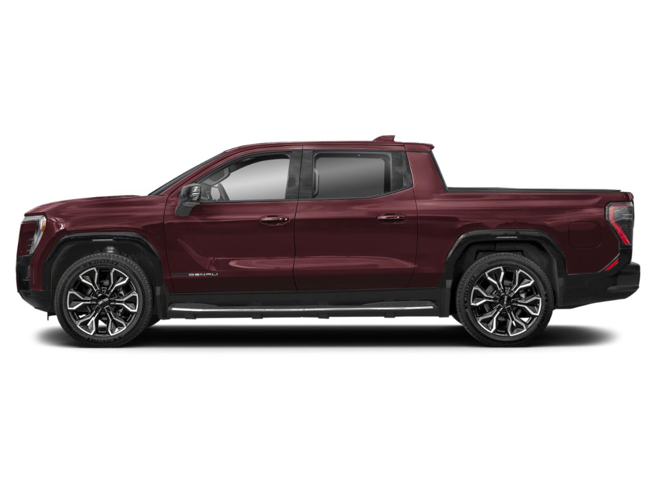 2025 GMC Sierra EV Vehicle Photo in AURORA, CO 80012-4011